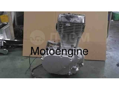 Двигатель для мотоцикла Suzuki ls 400 savage K402